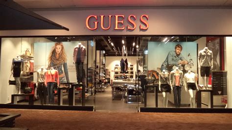 guess outlet.